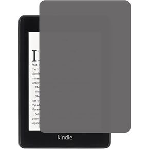 for Kindle Paperwhite 11th Generation 2021 6.8 inch Privacy Screen Protector, Anti-Spy Full Adhesive Flexible Film (Not Tempered Glass Protectors)
