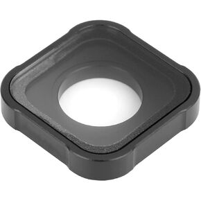 Gradient ND Filter, Optical Glass GND Filter for GoPro 9 Black, GND Circular Neutral Density Filter Lens Protector for 9 Accessories