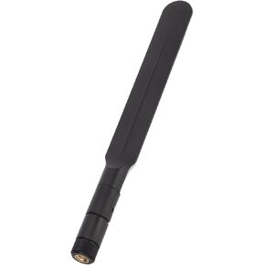 ‑4G‑001 Router Antenna, Router Antenna 8dBi Router Antenna 700‑2700MHz 8dBi SMA Inner Pin WiFi Antenna for 2G 3G GSM WCDMA 4G