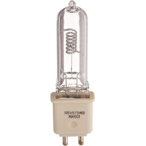 Ushio BC1671 1002196 - HX-601 JCV115V-575WBM Projector Light Bulb