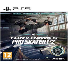 ACTIVISION Tony Hawk's Pro Skater 1+2 [video game] in Kuwait
