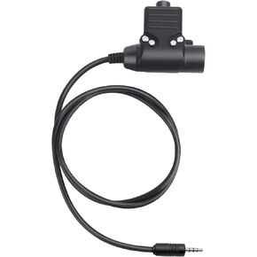 3.5mm U94 Ptt Adapter for Cellphone Mobile Phone(Civilian Wiring)
