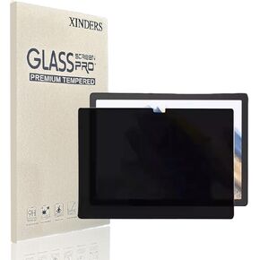 1 Pack Privacy Screen Protector for Samsung Galaxy Tab A9 8.7-Inch 2023 inch Tempered Glass