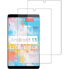 Screen Protector for Topsand N8 Plus Android 13 Tablet 8.7 inch 2024 Upgraded Version,Tempered Glass Film Anti-Scratch High Touch Sensitivity,2 pack.