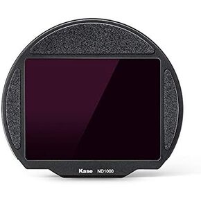 Kase Clip-in Filter ND1000 10 Stop Dedicated for Fujifilm GFX 50R / GFX 50S / GFX 100 / GFX 100S Fuji Camera