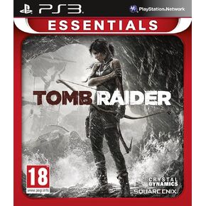 Tomb Raider - Essentials (Sony PS3)