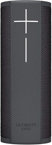 Ultimate Ears BLAST Portable Wi-Fi / Bluetooth Speaker with hands-free and Power Up Charging Block - Graphite Black (Renewed) in Saudi Arabia