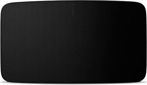 Sonos Five - The High-Fidelity Speaker for Superior Sound - Black (Renewed) in Saudi Arabia