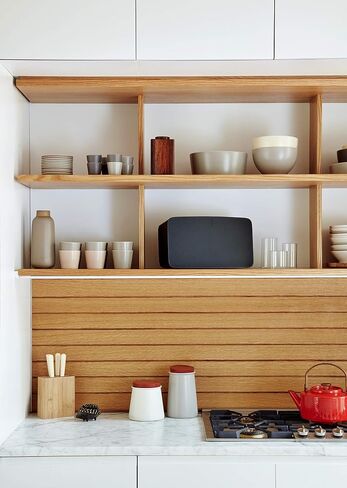 Sonos Five - The High-Fidelity Speaker for Superior Sound - Black (Renewed) in Saudi Arabia