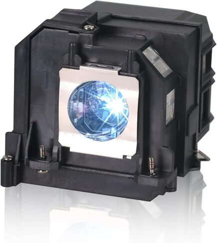 LANGF V13H010L71 / ELPLP71 Replacement Projector Lamp Bulb for Epson BrightLink 475Wi 480i 485Wi 1410Wi PowerLite 470 475W 480 485W EB-475Wi EB-485Wi EB-470 Projector in Saudi Arabia