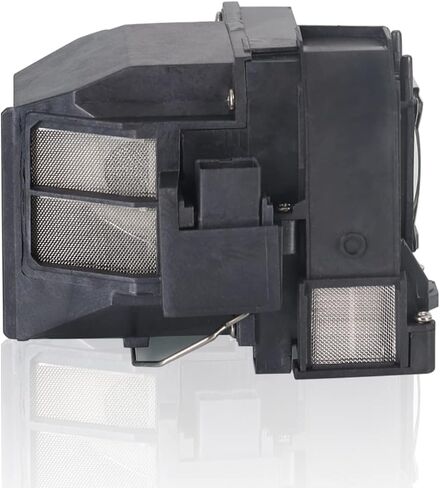 LANGF V13H010L71 / ELPLP71 Replacement Projector Lamp Bulb for Epson BrightLink 475Wi 480i 485Wi 1410Wi PowerLite 470 475W 480 485W EB-475Wi EB-485Wi EB-470 Projector in Saudi Arabia