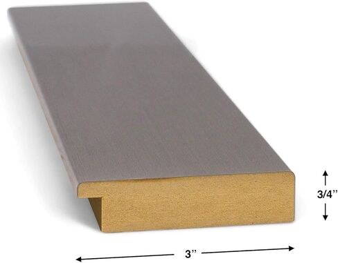 إطارات Frame My TV Deco TV - إطار ذكي من الفولاذ المقاوم للصدأ متوافق فقط مع تلفزيون Samsung The Frame (50 بوصة، يناسب تلفزيون الإطار 2021-2024) in Kuwait