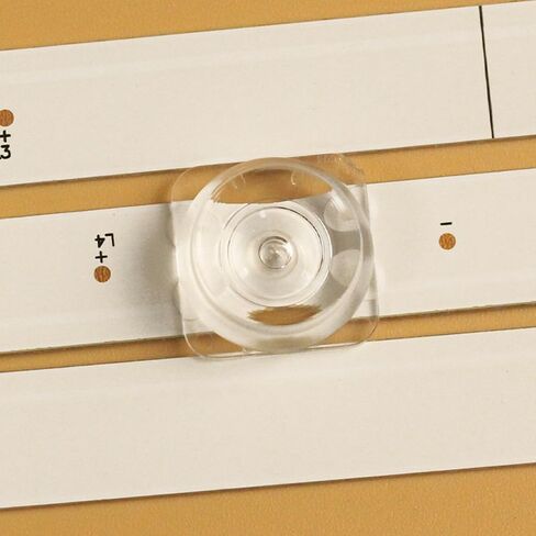 قطعة غيار للتلفزيون بشريط الإضاءة الخلفية LED لـ SVH550FA1 55R6095G5 55A6G 55R6070G 55R6G 55E7HQ 55R7G5 55A6H 55A65H 55A6GV 55C350KU 55C350LU JL.D550A1330_003BS JL.D550A1 330-003BS-م in Saudi Arabia
