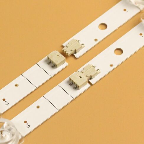 قطعة غيار للتلفزيون بشريط الإضاءة الخلفية LED لـ SVH550FA1 55R6095G5 55A6G 55R6070G 55R6G 55E7HQ 55R7G5 55A6H 55A65H 55A6GV 55C350KU 55C350LU JL.D550A1330_003BS JL.D550A1 330-003BS-م in Saudi Arabia