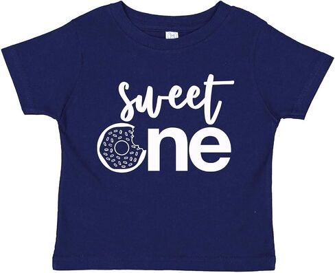 Sweet One 1st Birthday Baby Tee Shirt (Infant and Toddler Sizes) in Saudi Arabia