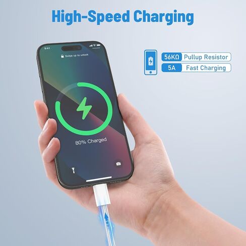 شاحن iPhone 15 شحن سريع، 2 شاحن حائط بقدرة 20 وات + كابل شحن USB-C إلى USB-C بطول 6.6 قدم لهاتف iPhone 15 Plus/15 Pro/15 Pro Max/iPad Pro/Air/Mini/AirPods in Kuwait