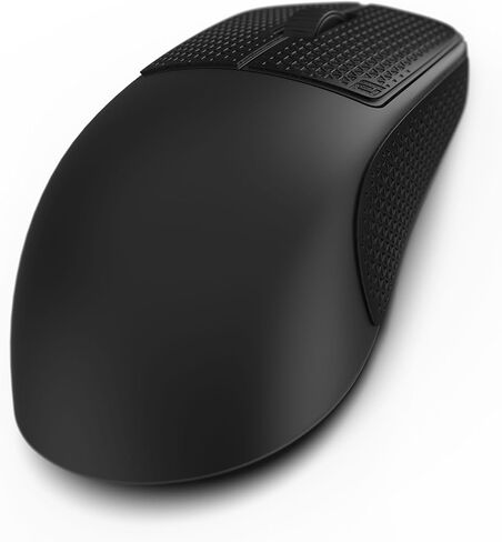 مجموعة غطاء ENDGAME GEAR OP1، 4 قطع، مقطوعة مسبقًا، متوافقة مع ماوس الألعاب OP1we، مطاط صناعي، أسود in Saudi Arabia