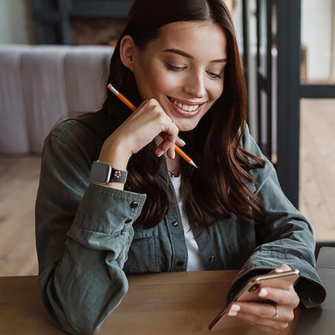 CreateGreat Floral Engraved Band Compatible with Apple Watch Band 40mm 41mm 44mm 45mm 38mm 42mm 49mm, Two-Tone Soft Silicone Flower Sport Strap for iWatch Bands Women Series 9 8 7 6 5 4 3 2 SE Ultra in Kuwait