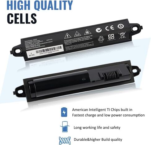 استبدال البطارية لـ Bose 404600، Soundlink 3/III 359498 33010 330107 330107A 359495 Bose Soundlink Mobile مكبر الصوت II، بطارية لـ Bose Soundlink 11.4V 2600mAh/28.86Wh in Kuwait