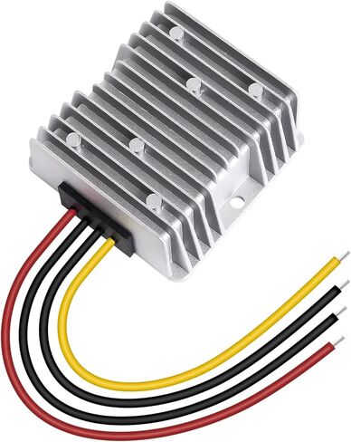 DC 24V (15V-40V) to DC 12V 20A 240W Converter, Power Module Buck Converter, Voltage Regulator Board Adapter, Automotive Buck Converter in Saudi Arabia