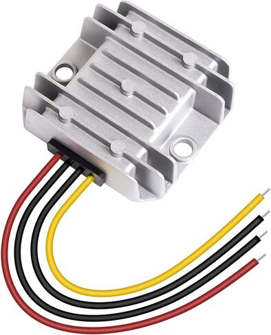 DC 24V (15V-40V) to DC 12V 20A 240W Converter, Power Module Buck Converter, Voltage Regulator Board Adapter, Automotive Buck Converter in Saudi Arabia