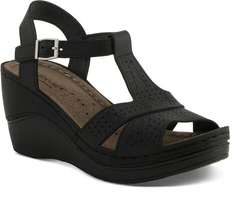 Flexus Natala Slingback Women's Sandal | Sandals for Women with Perforated Upper in Saudi Arabia