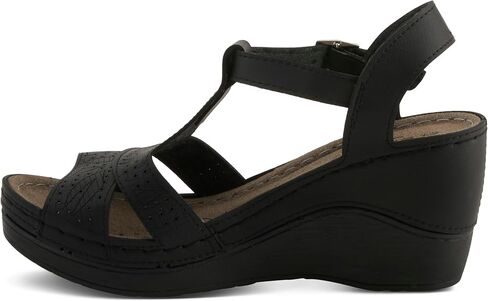 Flexus Natala Slingback Women's Sandal | Sandals for Women with Perforated Upper in Saudi Arabia
