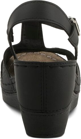 Flexus Natala Slingback Women's Sandal | Sandals for Women with Perforated Upper in Saudi Arabia
