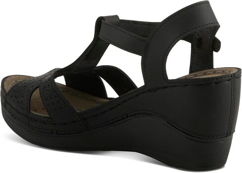 Flexus Natala Slingback Women's Sandal | Sandals for Women with Perforated Upper in Saudi Arabia