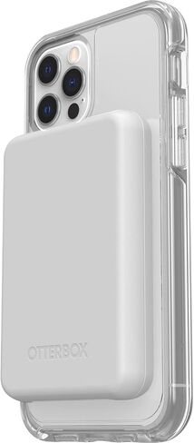 OtterBox Wireless Power Bank for MagSafe, 3k mAh - BLACK in Saudi Arabia