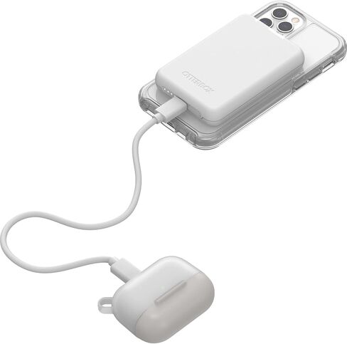OtterBox Wireless Power Bank for MagSafe, 3k mAh - BLACK in Saudi Arabia