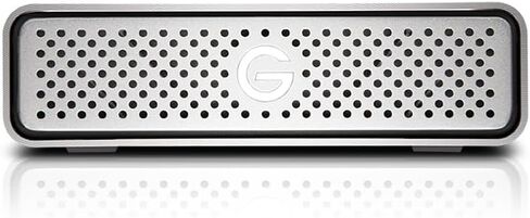جي تكنولوجي جي درايف 10 تيرابايت مع USB G1 in Saudi Arabia