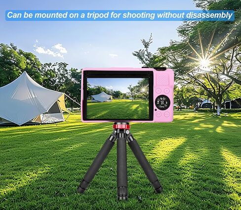 Pocoukate Case for Canon G7X Mark III Camera, Soft Silicone Protective Cover Skin with Removable Lens Cover for Powershot G7X Mark iii, Silicone Case with G7X3 Screen Protector Accessories - Black in Saudi Arabia