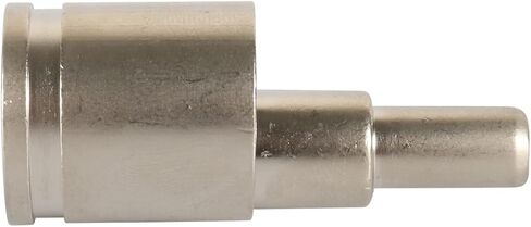 Amp Input Reducer 4Gauge to 4Gauge Car Audio Amplifier Wire Terminal Connectors Brass 2PCS with Heat Shrink Tubing in Kuwait