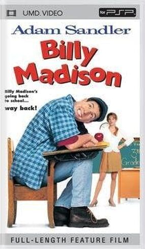 Billy Madison in Saudi Arabia