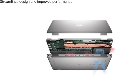 Dell Precision 3571 15.6" FHD Workstation Laptop (14-Core Intel i7-12800H, T600 4GB, 32GB DDR5 RAM, 1TB PCIe SSD, Backlit KB, 2X Thunderbolt 4, Wi-Fi 6E, BT 5.3, Webcam, Win 10 Pro) in Saudi Arabia