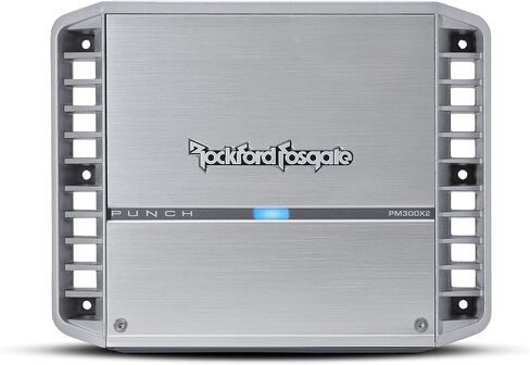 Rockford Fosgate PM300X2 Punch Marine 300 Watt 2-Channel Amplifier in Saudi Arabia