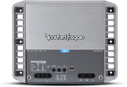 Rockford Fosgate PM300X2 Punch Marine 300 Watt 2-Channel Amplifier in Saudi Arabia