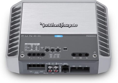 Rockford Fosgate PM300X2 Punch Marine 300 Watt 2-Channel Amplifier in Saudi Arabia