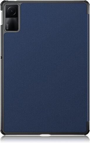 Gylint Case for Xiaomi Redmi Pad SE 11'' 2023, Folding Folio Ultra-Thin PU Leather Stand Case Cover for Xiaomi Redmi Pad SE Black in Kuwait