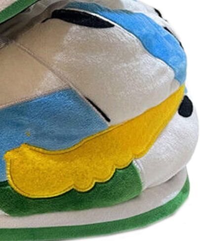 شبشب ROCKFOX Sneaker غير قابل للانزلاق في المنزل، شبشب قطيفة للجنسين، حذاء قطني للأرضيات الداخلية in Saudi Arabia