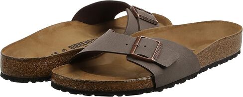 Birkenstock women's Sandal, Mocha, 10.5 in Saudi Arabia