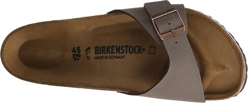 Birkenstock women's Sandal, Mocha, 10.5 in Saudi Arabia