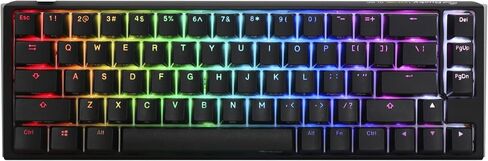Ducky One 3 SF Classic 65% Hotswap RGB Mechanical Keyboard (Cherry MX Black) in Kuwait