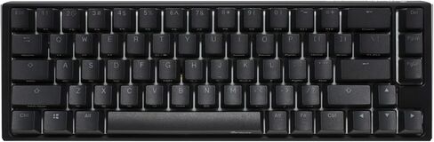 Ducky One 3 SF Classic 65% Hotswap RGB Mechanical Keyboard (Cherry MX Black) in Kuwait