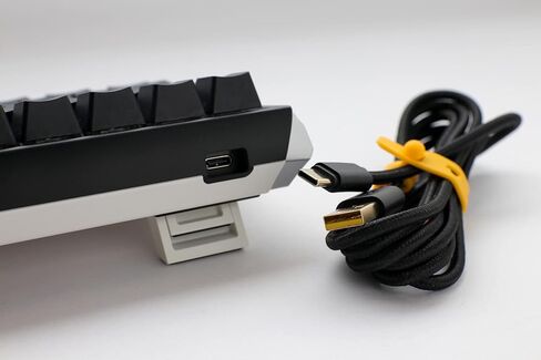 Ducky One 3 SF Classic 65% Hotswap RGB Mechanical Keyboard (Cherry MX Black) in Kuwait