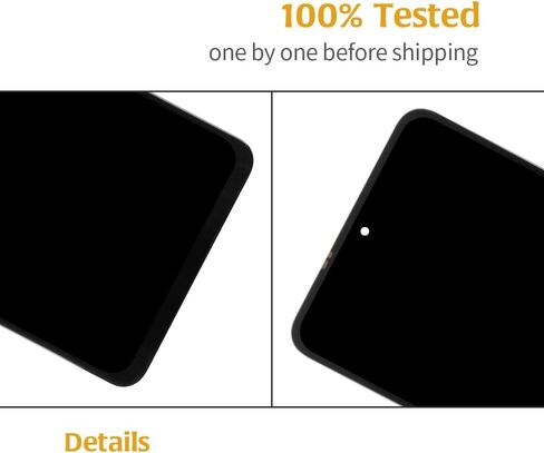 ل Xiaomi Poco X3/X3 Pro/X3 NFC شاشة LCD تعمل باللمس محول الأرقام استبدال الشاشة مجموعة كاملة إصلاح أطقم مع أدوات in Saudi Arabia