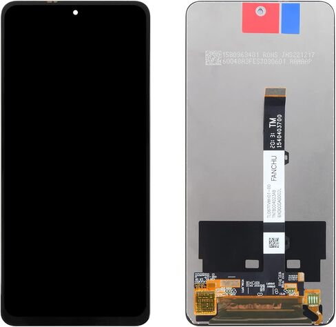 ل Xiaomi Poco X3/X3 Pro/X3 NFC شاشة LCD تعمل باللمس محول الأرقام استبدال الشاشة مجموعة كاملة إصلاح أطقم مع أدوات in Saudi Arabia
