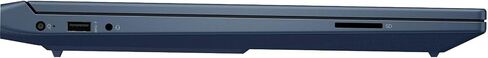 HP Victus Performance Blue Gaming Laptop 15.6" 144Hz IPS FHD (Intel i7-12650H, GeForce RTX 4050 6GB, 16GB RAM, 1TB PCIe SSD, Backlit KYB, B&O Speakers, WiFi 6, Win10Pro) w/DKZ USB Port Expander in Saudi Arabia