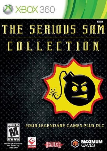 The Serious Sam Collection - Xbox 360 (Renewed) in Saudi Arabia
